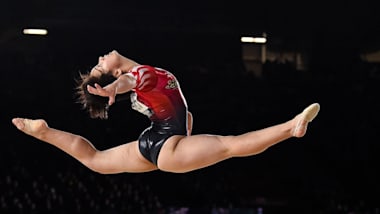 2023 Junior World Artistic Gymnastics Championships - Wikipedia