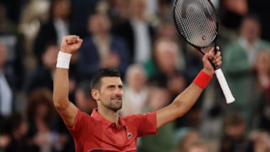 Novak Djokovic vence mais uma em Roland Garros 2024