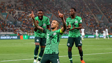 Nigeria's key takeaways from their AFCON 2023 run: This is just the beginning  