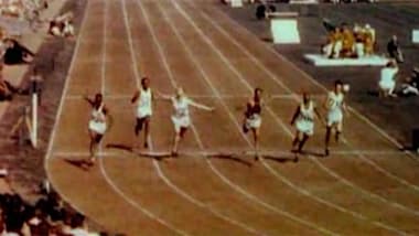 Travel back in time and see what London 1948 was like!