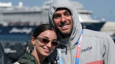 Paris mon amour: anelli di fidanzamento, matrimoni e altre romanticherie degli innamorati di Italia Team | San Valentino, anno Olimpico edition