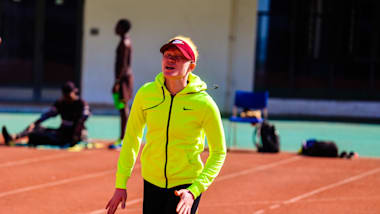 La runner Monica Munga dello Zambia: dal vivere in uno stato di paura costante al sogno paralimpico