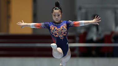 Artistic Gymnastics | Olympic Qualifier | Women's Individual All-Around Final | World Championships | Antwerp