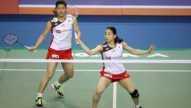 Badminton | Quarti di finale Sessione 1 Campo 2 | Indonesia Open | Giacarta