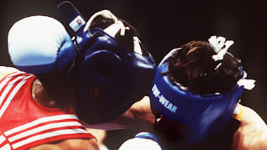 الميساوي يفوز ببرونزية الملاكمة