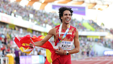 Mundial de Atletismo 2022: medallas y resultados de los atletas españoles