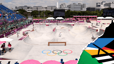 Skateboard | Olympic Qualifier Series 2024 | Qualifications park (H) Session 1 | Shanghai