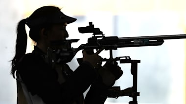 الرماية | التصفيات الأولمبية | نهائي بندقية 50م 3 أوضاع سيدات | كأس العالم للرماية بالبندقية / المسدس | ميونخ