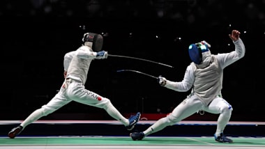 المبارزة | التصفيات الأولمبية | نصف نهائي ونهائي | الجائزة الكبرى | واشنطن العاصمة