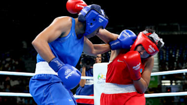 Qualificazioni Olimpiche Pugilato – Dakar | Programma Giorno 9