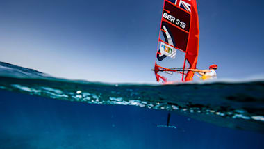 أبرز المقتطفات | اليوم 6 | بطولة العالم قوارب فئة IQ فويل 2024 | لانزاروتي