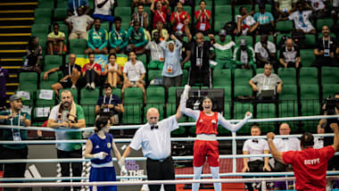 Paris 2024 Boxing Africa Qualifier: Screams and tears as first boxers obtain Olympic quotas in Dakar