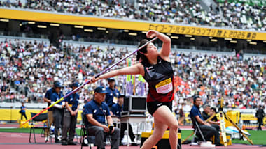 北口榛花】経歴や成績など、プロフィール総まとめ