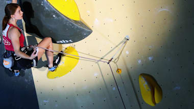 Arrampicata sportiva | Finali | Coppa del Mondo Lead | Briançon