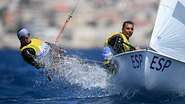 España en el Mundial de Vela 2023: medallas y cuotas obtenidas en el clasificatorio olímpico