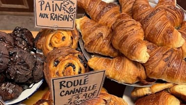 فطور أولمبي: دليلك الشامل للحلويات الباريسية