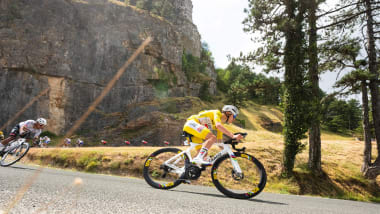 AOSTA TOUR DE BRAMAFAM CARTOLINA NON VIAGGIATA IN BIANCO E NERO VINTAGE