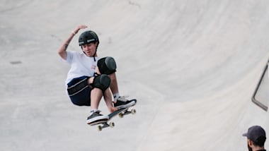 World Skate Games Italia 2024: Kalani Konig tops semis