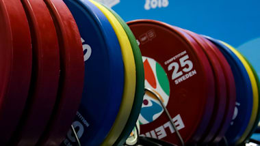 Sollevamento pesi | Qualificazioni olimpiche | Uomini +109kg | Campionati Mondiali | Riad