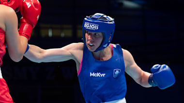 European Games 2023: Britain’s Delicious Orie and Aoife O'Rourke of Ireland among gold medal winners on final day of boxing 