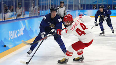 FIN - ROC - Men's Gold Medal Match - Ice Hockey | Beijing 2022 Replays