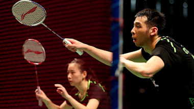 الريشة الطائرة | التصفيات الأولمبية | نصف نهائي | SATHIO GROUP Australian Open | سيدني