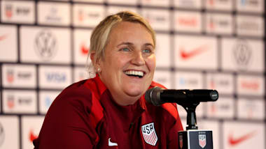 Emma Hayes names 24-player roster for upcoming USWNT friendlies