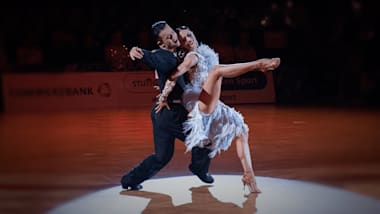 DanceSport | GrandSlam Latin | Belgrade