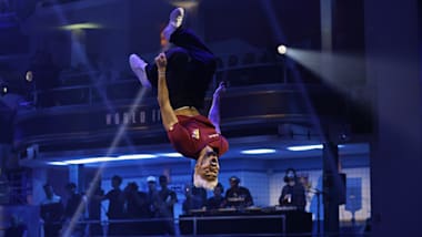 Breaking | Qualificazioni olimpiche | Finali | Gold World Series | Kitakyushu