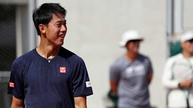 錦織圭vsアルチュール・リンダークネシュ放送予定