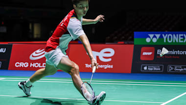 澳大利亚羽毛球公开赛半决赛综述：石宇奇、陆光祖会师男单决赛，中国队三项冲冠