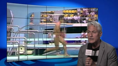 Greg Louganis | Seoul 1988 | Take the Mic