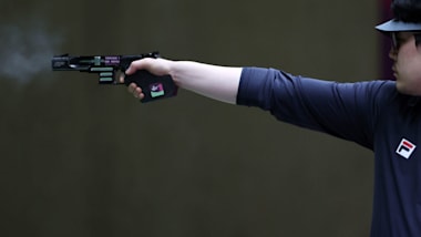 2022 ISSF 射撃世界選手権 ライフル/ピストル - カイロ、エジプト