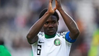 Nigeria's U20 team captain Daniel Bameyi exclusive: "We can achieve anything"