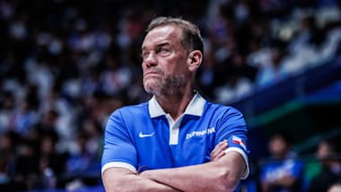 Mundial de baloncesto 2023: Néstor ‘Ché’ García, el entrenador argentino que hace soñar a la República Dominicana