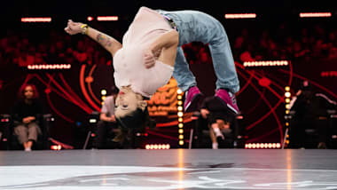 Breaking | Qualificazioni Olimpiche | Giornata finale | Campionato Europeo | Almeria