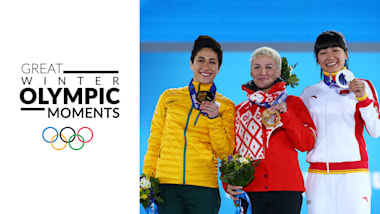 Finali Salti (D) | Sochi 2014 | Grandi Momenti Olimpici Invernali