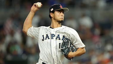 ダルビッシュ有「本当に感無量です」…グラウンド内外で奮闘、決勝は8回にリリーフ登板｜WBC2023決勝