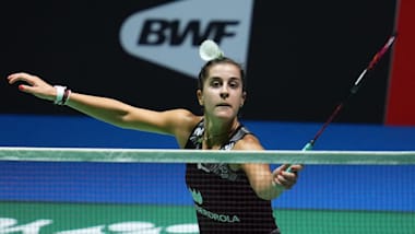 Carolina Marin out of 2022 Denmark Open as Lee Zii Jia, Loh Kean Yew, Axelsen and Christie reach quarter-finals - Thursday results