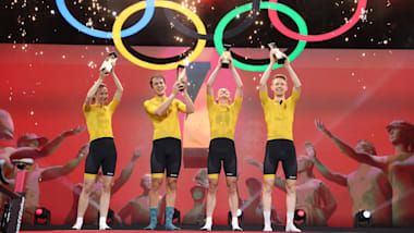 Extended Highlights | Cycling | Olympic Esports Series | Finals | Zwift | Singapore