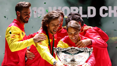 "Rafa Nadal ha sido el mejor deportista español de la historia"