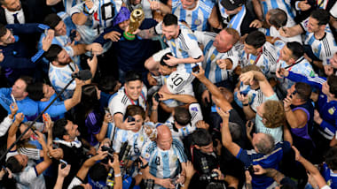 FIFA World Cup Final 2022: How the world reacted to Argentina and Lionel Messi’s historic win