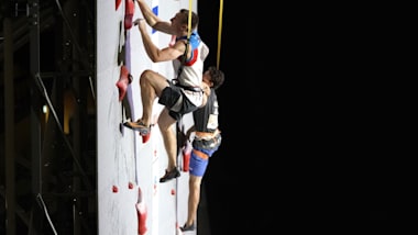 Arrampicata sportiva | Finali Boulder Donne | Coppa del Mondo Boulder e Speed | Salt Lake City