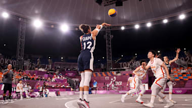 Coupe du monde de basketball 3x3 2023 : Calendrier complet et programme détaillé de l'équipe de France 