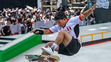 Día 1 en las Series de Clasificación Olímpica en Shanghái