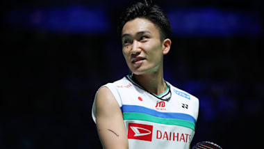 桃田賢斗、日本人対決を制し2年ぶりワールドツアー優勝！バドミントン・韓国マスターズ2023