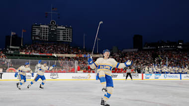 Cam Fowler leads Blues to big NHL Winter Classic win