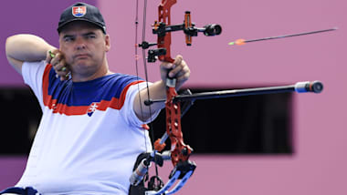 Tiro con l'arco |  Finali Compound | Campionati Paralimpici | Pilsen