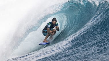 ISA World Surfing Games Puerto Rico 2024: Todos los resultados de la competencia