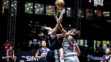 FIBA 3x3 एशिया कप 2023 बास्केटबॉल के क्वालीफ़ायर में भारतीय महिला टीम न्यूज़ीलैंड से हारी, हांगकांग को दी मात